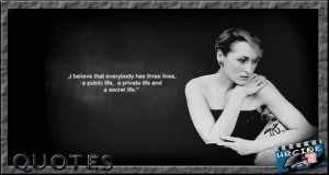 Meryl Streep Quotes. Created by HRCine (Historiasyrelatos3)