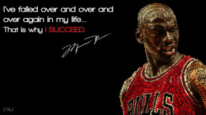 quotes basketball michael jordan success inspire 1920x1080 wallpaper ...
