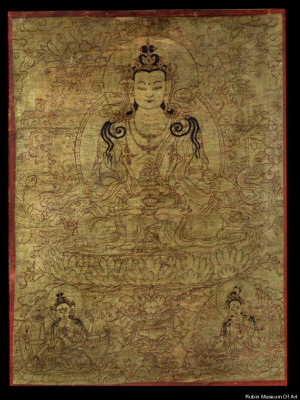 Elaine Stritch, Murali Doraiswamy Share The Simple Secret Of Happiness