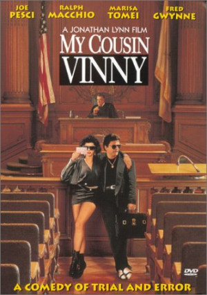 homage to my cousin vinny
