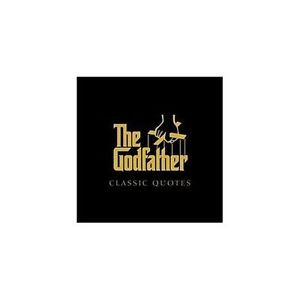 Details about The Godfather Classic Quotes - Devito, Carlo