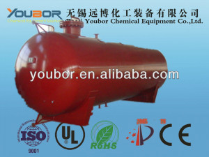Wuxi Youbor Chemical Equipment Co Ltd Verificado