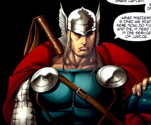 Thor Odinson (Earth-10021)