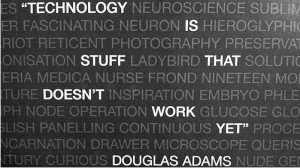 30 Douglas Adams Quotes That Will Raise Your Fun
