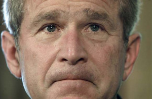 George W. Bush Funny Quotes