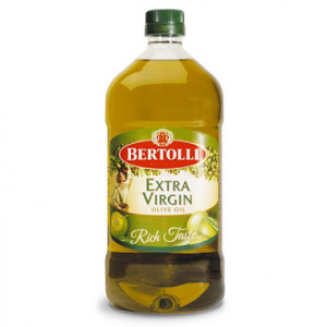 extra virgin olive oil bertoli glass bottle