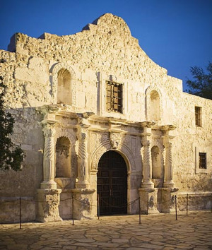 Models of the Alamo http://dailytrends.net/about-the+Alamo.html