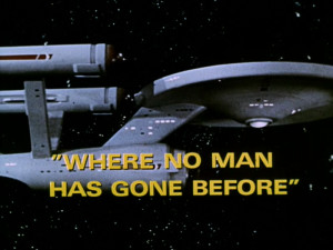 Star Trek: Where No Man Has Gone Before