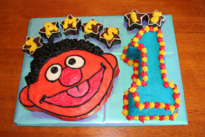 Bert And Ernie Birthday