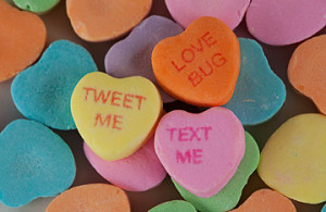 How Do They Get Those Tiny Words on Sweethearts Candy?