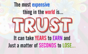 Trust issues quotes and trust no one quotes to show you that the most ...