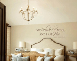 ... love quote wall decal always kiss goodnight master bedroom Pictures