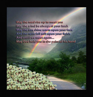 Related Pictures funny irish blessing plaque