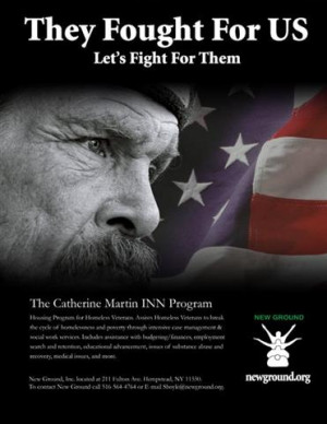 The State Of Homelessness Among America's Veterans