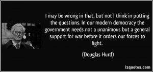 The tragedy of 9/11 galvanised the American superpower into action ...