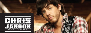 CHRIS JANSON RELEASES SELF-TITLED EP | Your Country.