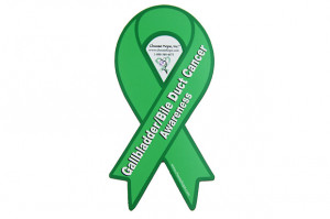 Leukemia Cancer Awareness Ribbon