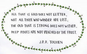 Tolkien Quotes J.r.r. tolkien quote