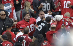 49ERS FUNNY | Something Stinks with Raiders - 49ers Hooligans and ...