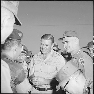 Vietnam War Picture - Secretary of Defense Robert S. McNamara and
