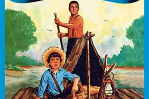 Huckleberry Finn” loses the N-word