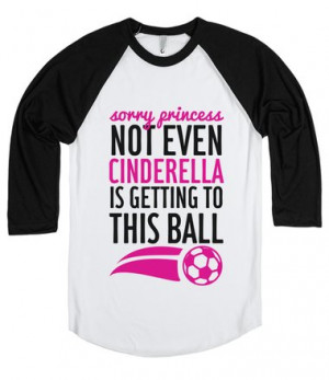 Sorry Princess (soccer)