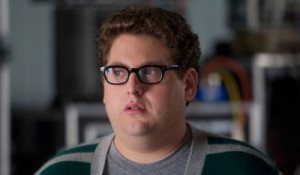 Jonah Hill in Funny People