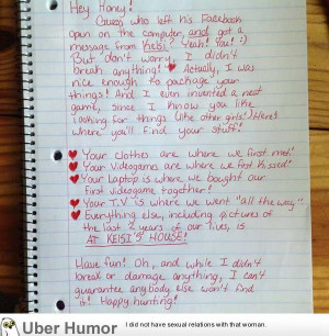 Caught My Boyfriend Of 2 Years Cheating, And This Is My Revenge