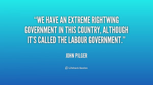 ... government in this country, although it's called the Labour government