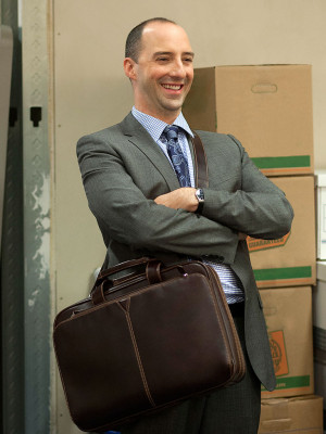 Why Tony Hale Should Win an Emmy for Veep