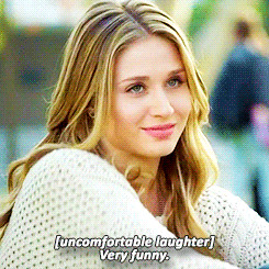 1x03 faking it karmy amy raudenfeld karma ashcroft fakingitedit