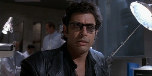 As Witnessed In : All the Jeff Goldblum movies – every last one!