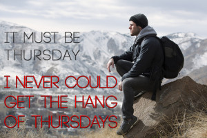 Hitchhiker’s Guide To The Galaxy” Quotes As Motivational Posters ...