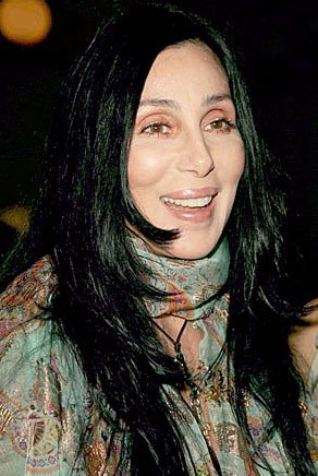 31 Responses to Age Defying Cher at 59