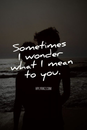 Hp Lyrikz | Top quality quotes