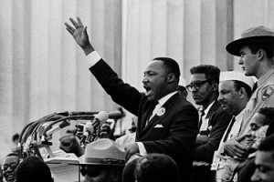 Martin Luther King, Jr.: Fighting for Equal Rights in America