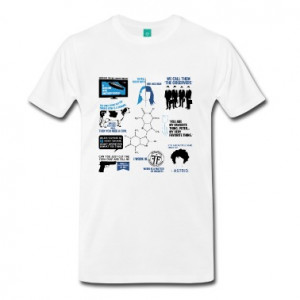 Fringe Quotes T-shirt