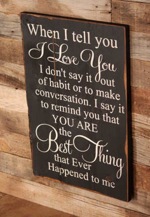 Things Your Man Would Love to Hear You Say! 21 #Love #Quotes #For #Him