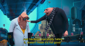 Despicable Me 2 quotes