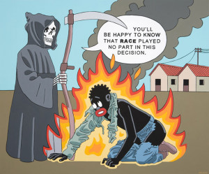 Funny Death Leave Me