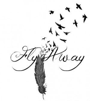 fly away - | via Tumblr