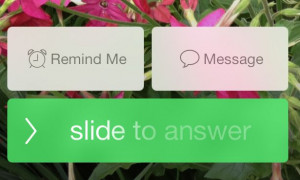 Comment personnaliser les messages de réponse automatique sur iPhone