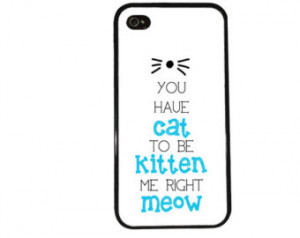 ... me iphone case cat iphone 4 case funny iphone 5 case iphone 4s case