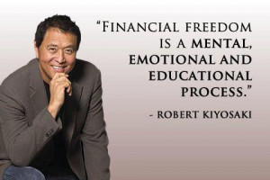 Financial Freedom Quotes and Some Reality Too