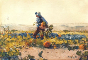 Winslow Homer Paintings