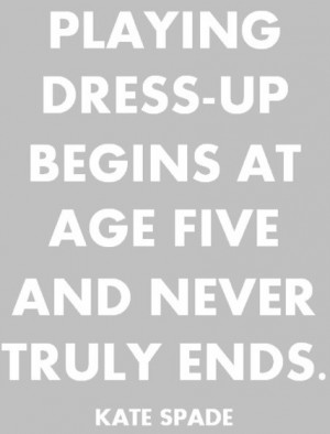 for my daughter it begins at age 2...wearing my shoes!!