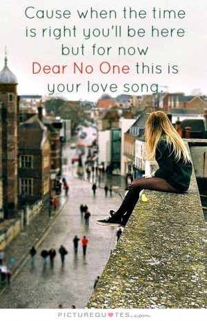 Love Quotes Alone Quotes Love Song Quotes Waiting For Love Quotes