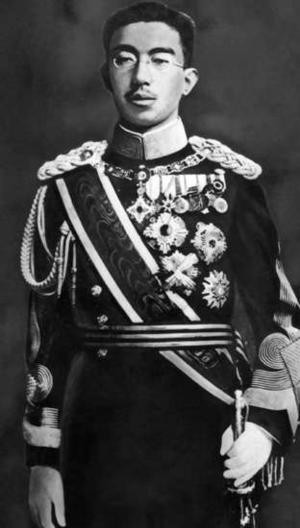 emperor hirohito quotes