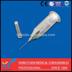 safety blood collection needle with retractable function