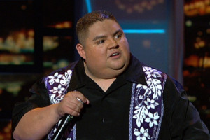 Fluffy Comedian Gabriel Iglesias Son